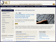 Read more about the JNet Intranet.
